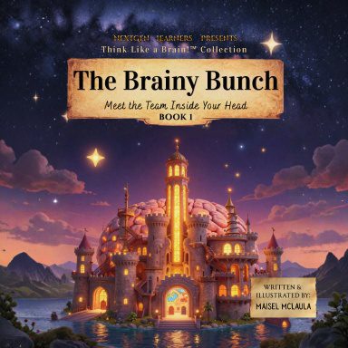 NGL Enchanted Emporium the brainy bunch