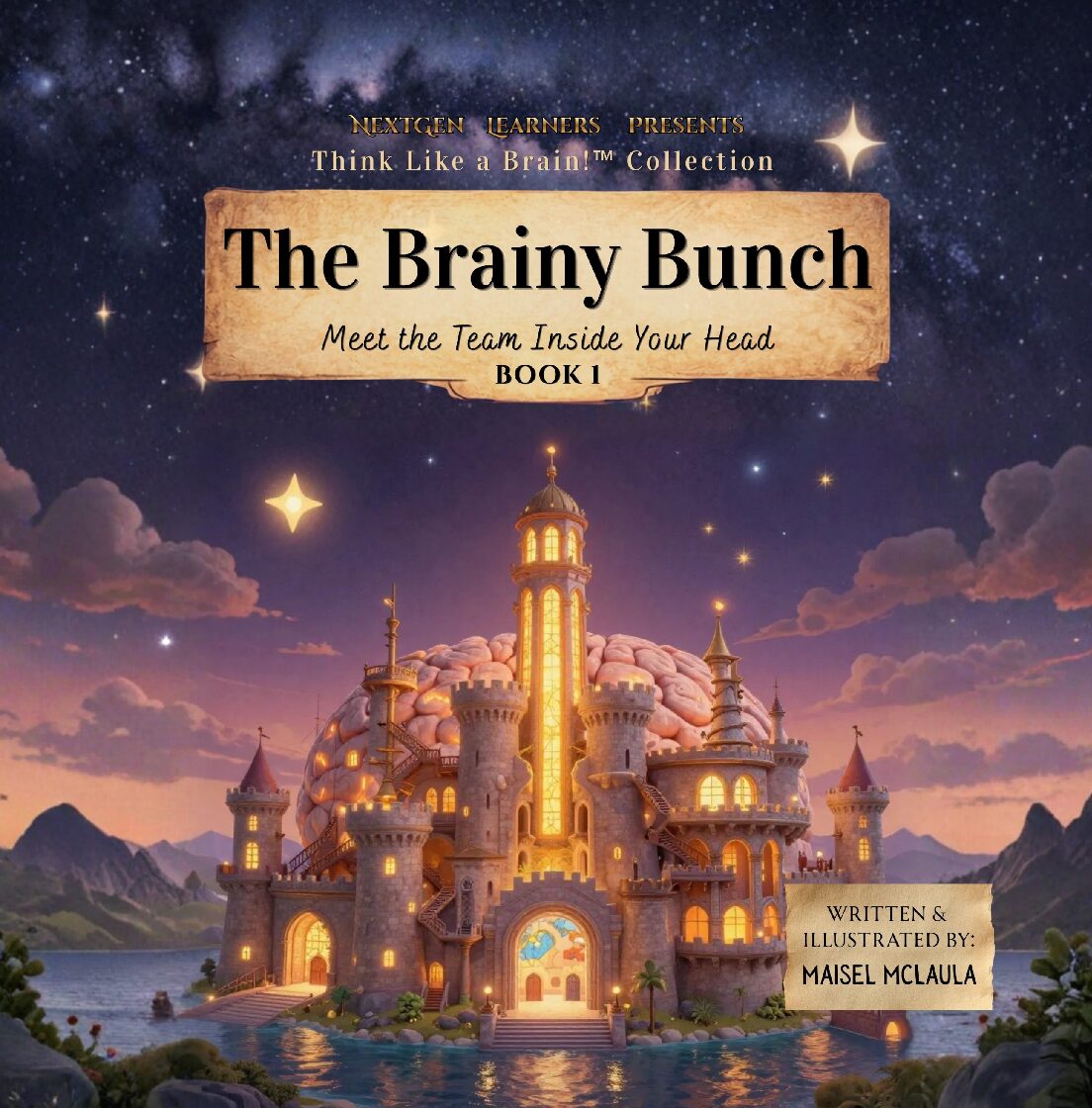 The Brainy Bunch-SneakPeak The Brainy Bunch - Image 2