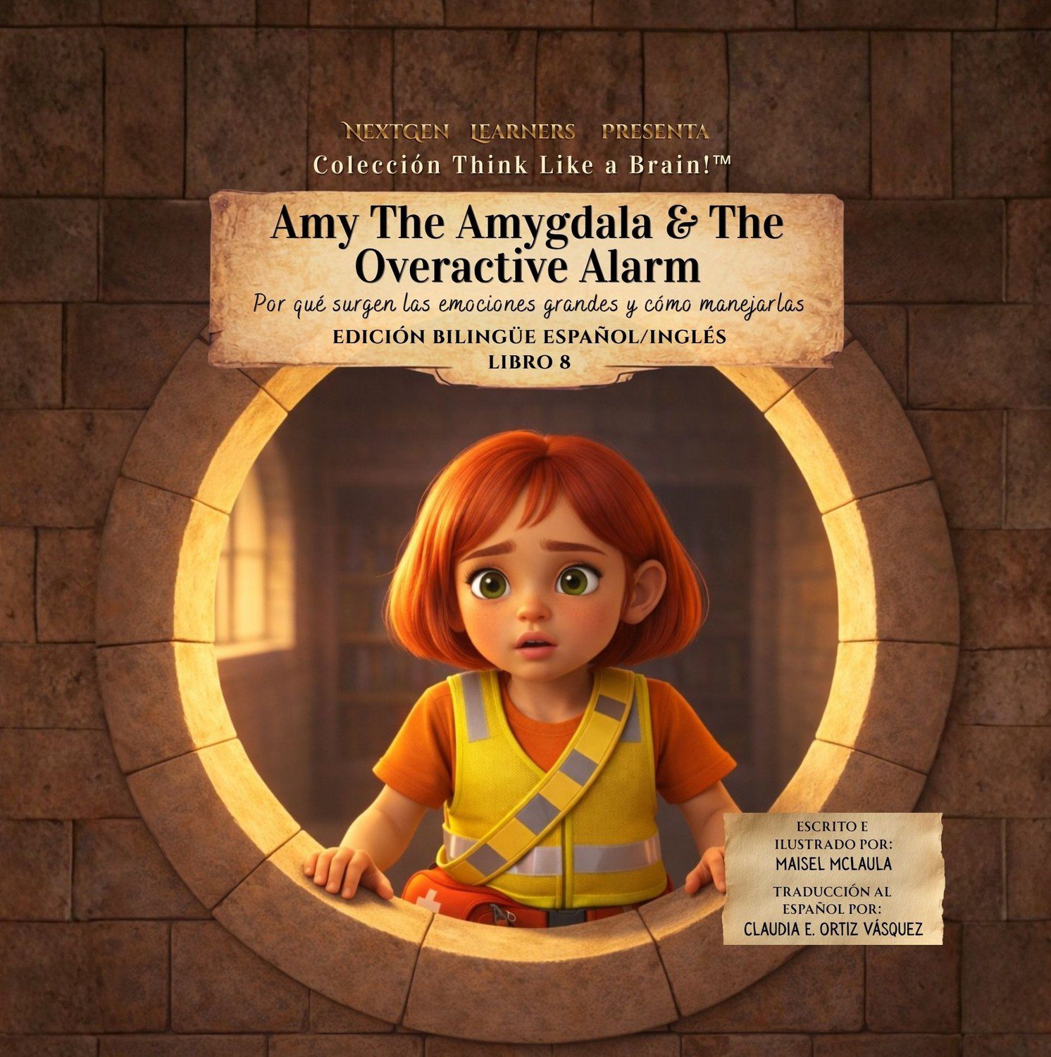 book amy