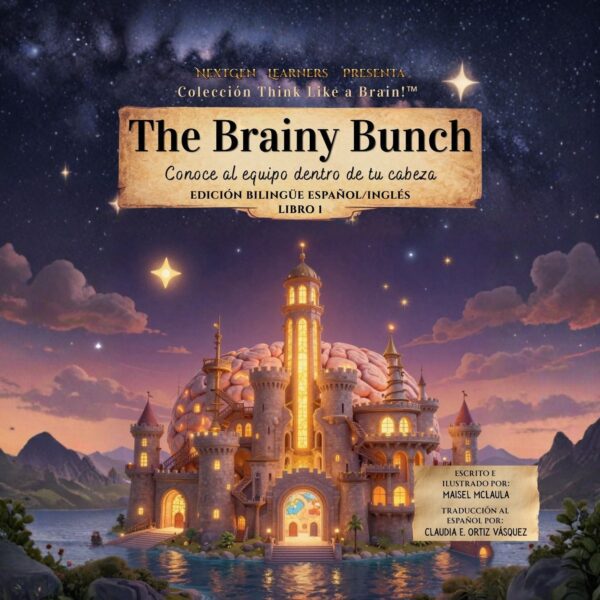 book brainybunch