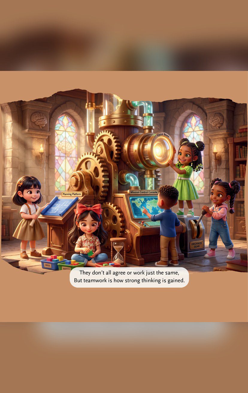 Sneak peek page 6
