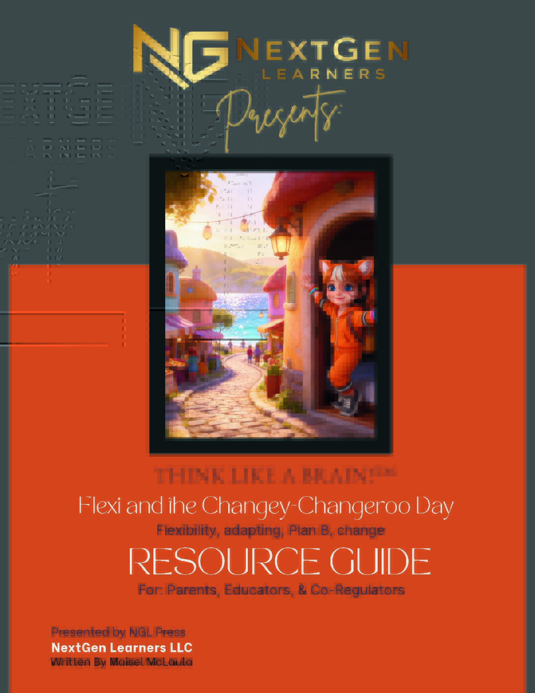 Flexi's Activity Pack: Free Sampler cover Flexi's Activity Pack: Free Sampler cover page