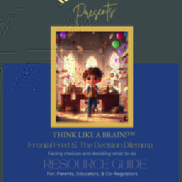 Frontal Fred's Activity Pack: Free Sampler cover page