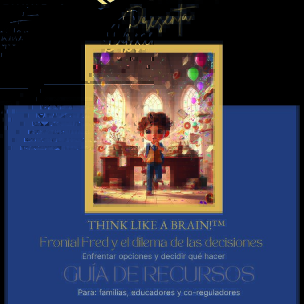 Frontal Fred's Activity Pack · Spanish Bilingual Edition cover page