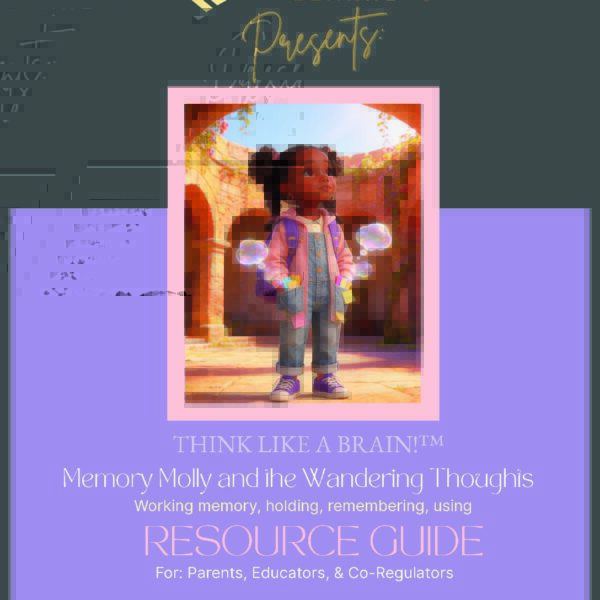 Memory Molly's Activity Pack: Free Sampler cover page