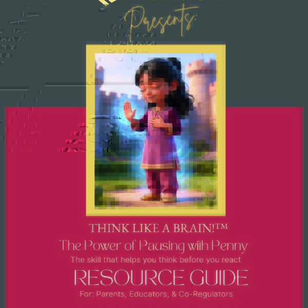 Penny's Activity Pack: Free Sampler cover page