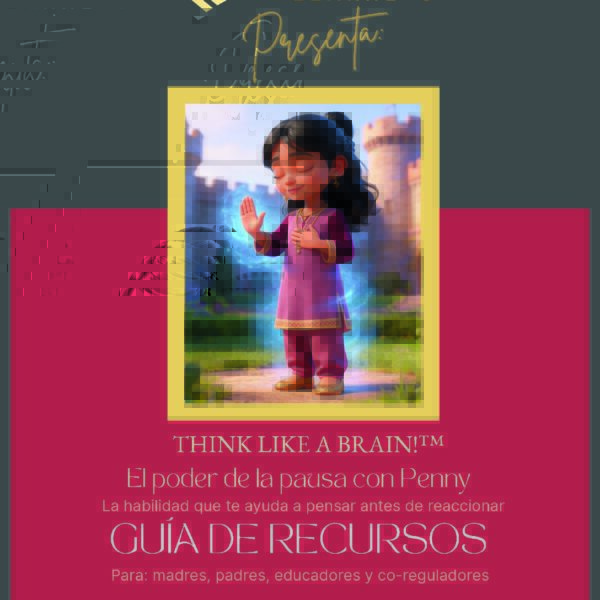 Penny's Activity Pack: Free Sampler · Spanish Bilingual Edition cover page