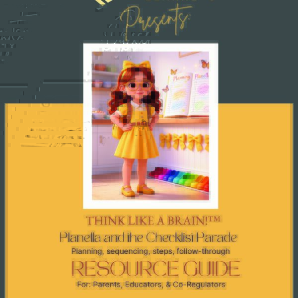 Planella's Activity Pack: Free Sampler cover page