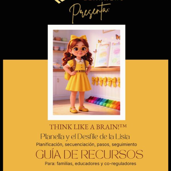 Planella's Activity Pack Spanish Bilingual Edition cover page