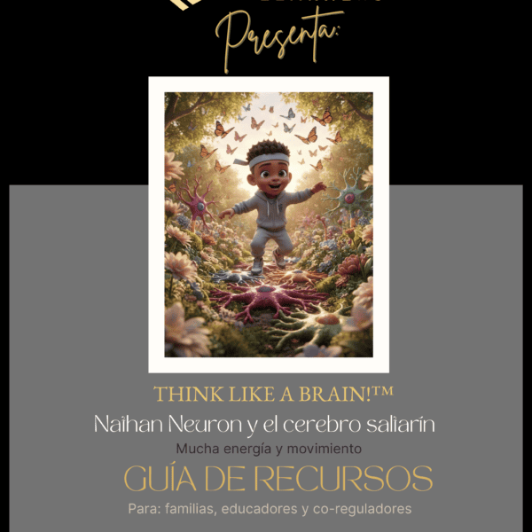 activity pack nathan neuron and the bouncy brain (spanish)