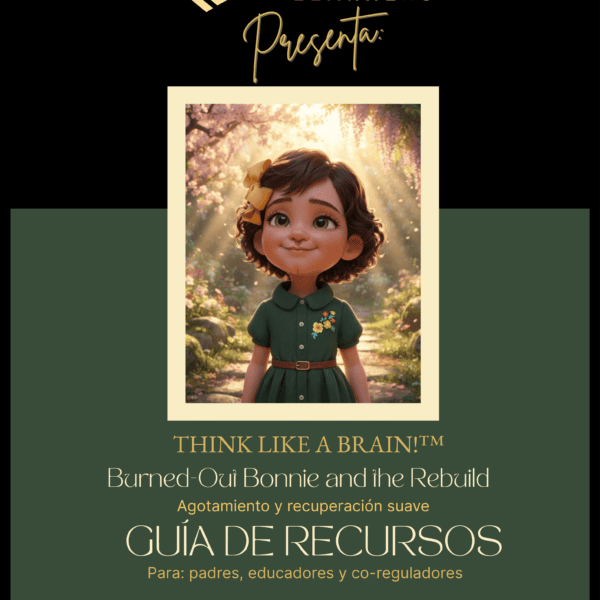 burned out bonnie and the rebuild activity pack (spanish)