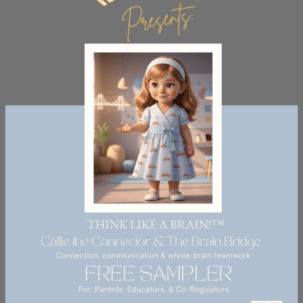 callie the connectors sampler pack