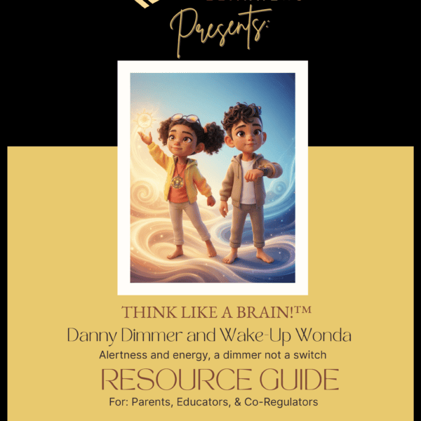 danny dimmer and wake up wonda full resource guide