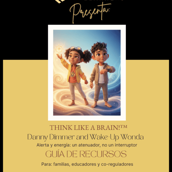 full resource guide danny dimmer and wake up wonda (spanish)