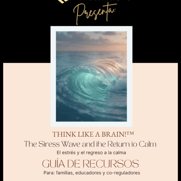 full resource pack the stress wave and the return to calm (spanish)