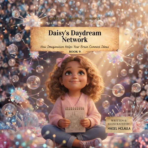 front cover daisys daydream network