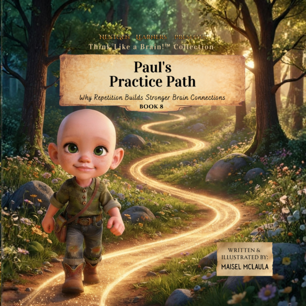 front cover pauls practice path