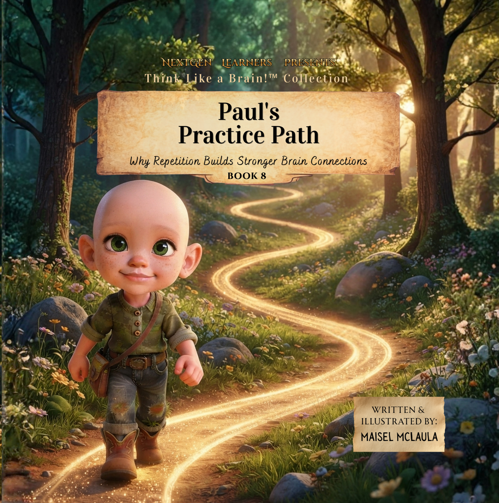 front cover pauls practice path front cover pauls practice path