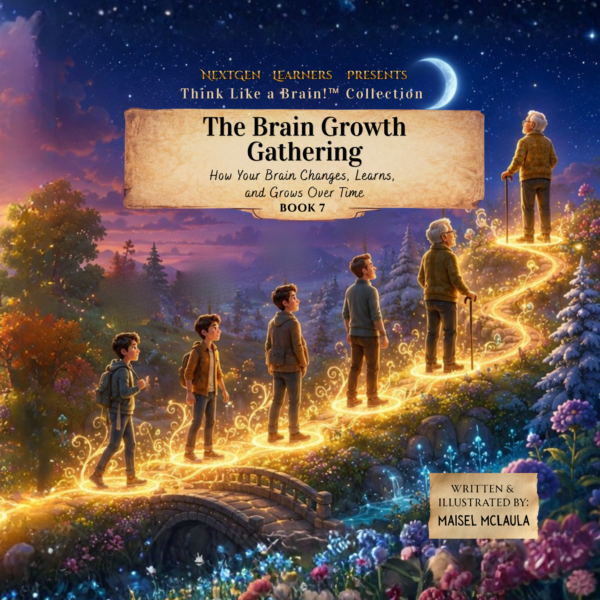 front cover the brain growth gathering