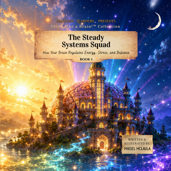 front cover the steady systems squad