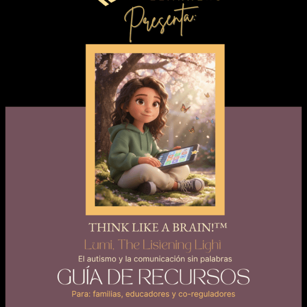 lumi, the listening light activity pack (spanish)