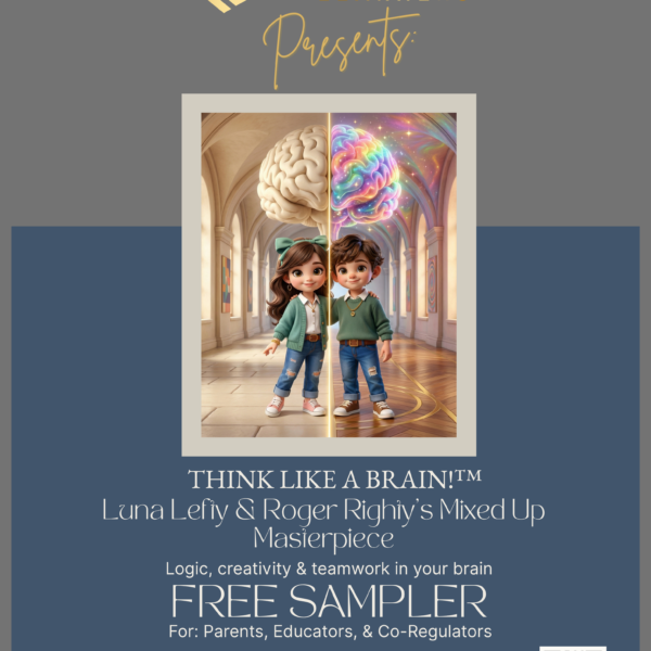 luna lefty & roger rightys sampler pack