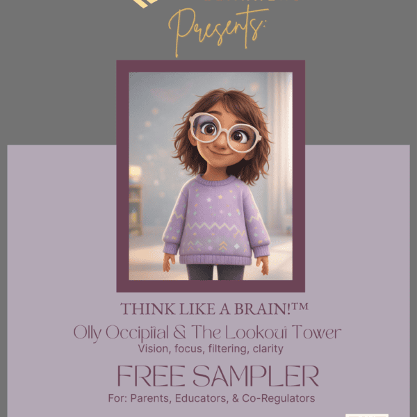 olly occipital and the lookout tower sampler pack