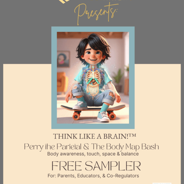 perry the parietals sampler pack