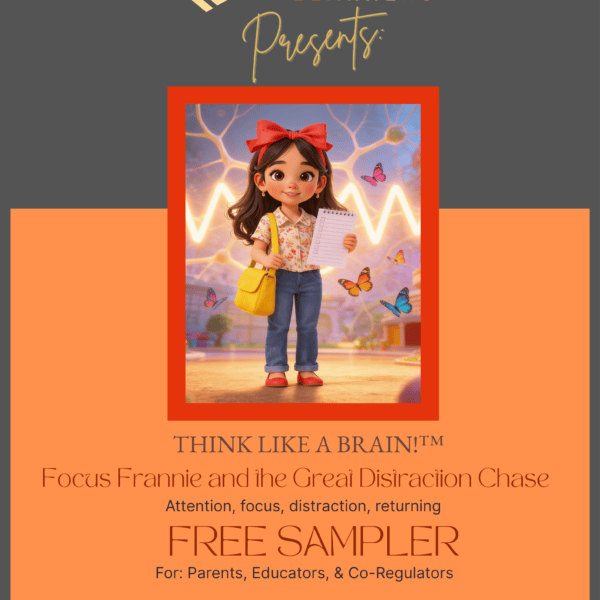sampler focus frannies activity pack (8.5 x 11 in) approved