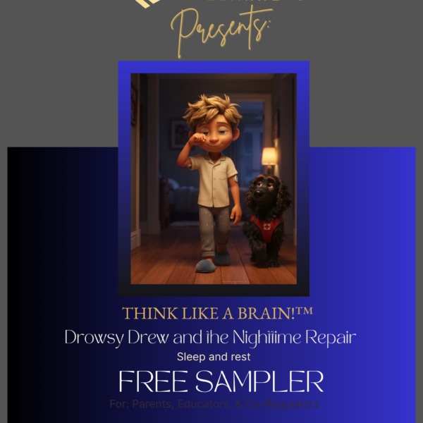 sampler pack drowsy drew and the nighttime repair