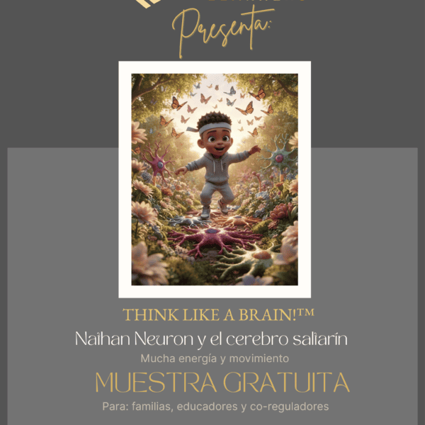sampler pack nathan neuron and the bouncy brain (spanish)