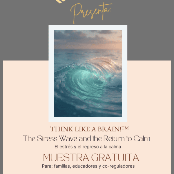 sampler pack the stress wave and the return to calm (spanish)