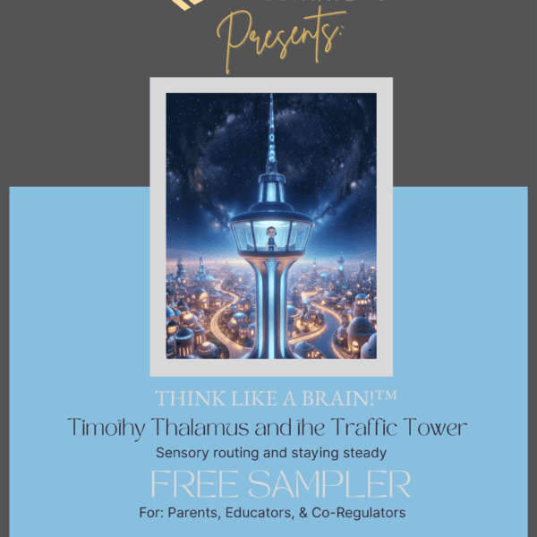 sampler pack timothy thalamus and the traffic tower