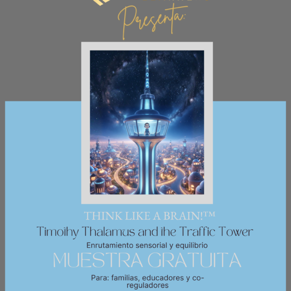 sampler pack timothy thalamus and the traffic tower (spanish)