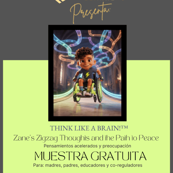 sampler pack zanes zigzag thoughts and the path to peace (spanish)