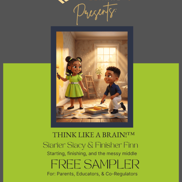 sampler starter stacy & finisher finns activity pack (8.5 x 11 in) approved