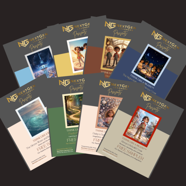 series 4 sampler bundle cover image eng