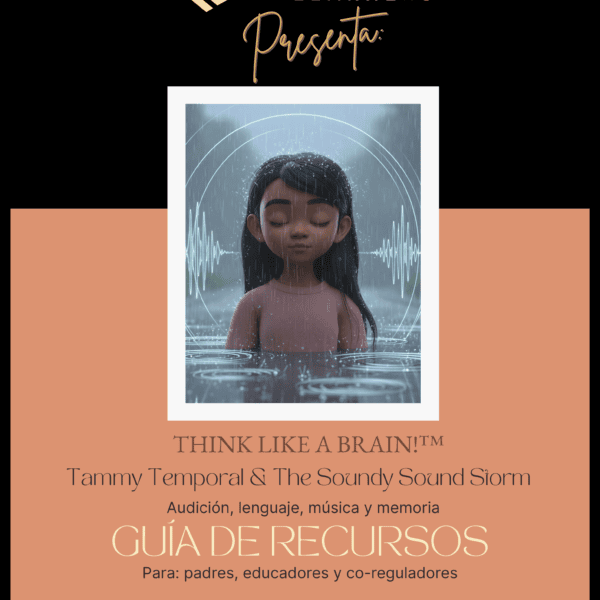 tammy temporals activity pack (8.5 x 11 in) spanish
