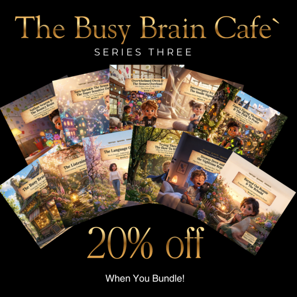 think like a brain bundle images s3
