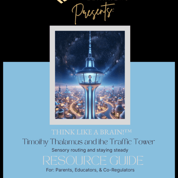 timothy thalamus and the traffic tower full resource guide