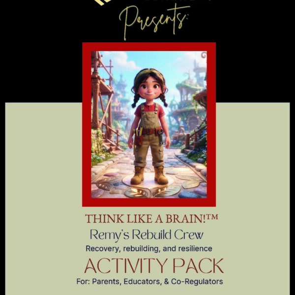 Rebuild Remy's Activity Pack
